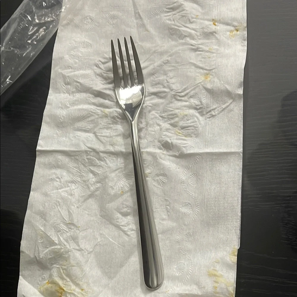 WMF Germany Velvet , Cromergan dinner fork NWT